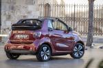 Smart EQ ForTwo Prime Cabrio 2020 года (WW)